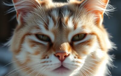 Mačka i suha koža zimi – što možeš učiniti?