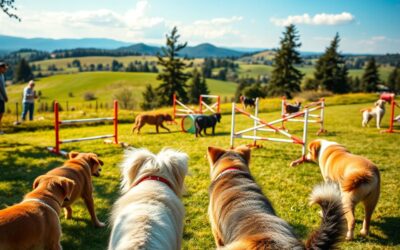 Blog 18 Agility vježbe za pse – Sve što trebaš znati o tome!