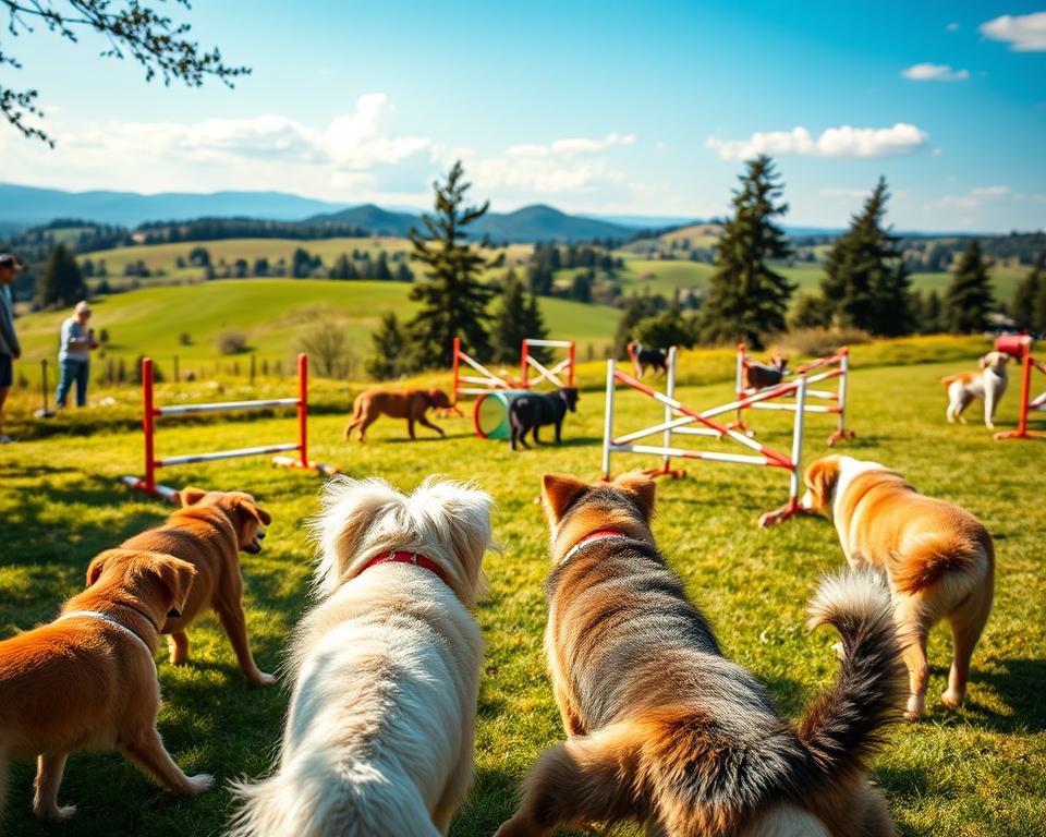 agility vježbe za pse