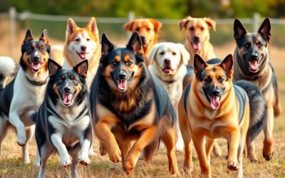Aktivne pasmine pasa – Sve što trebaš znati o tome!