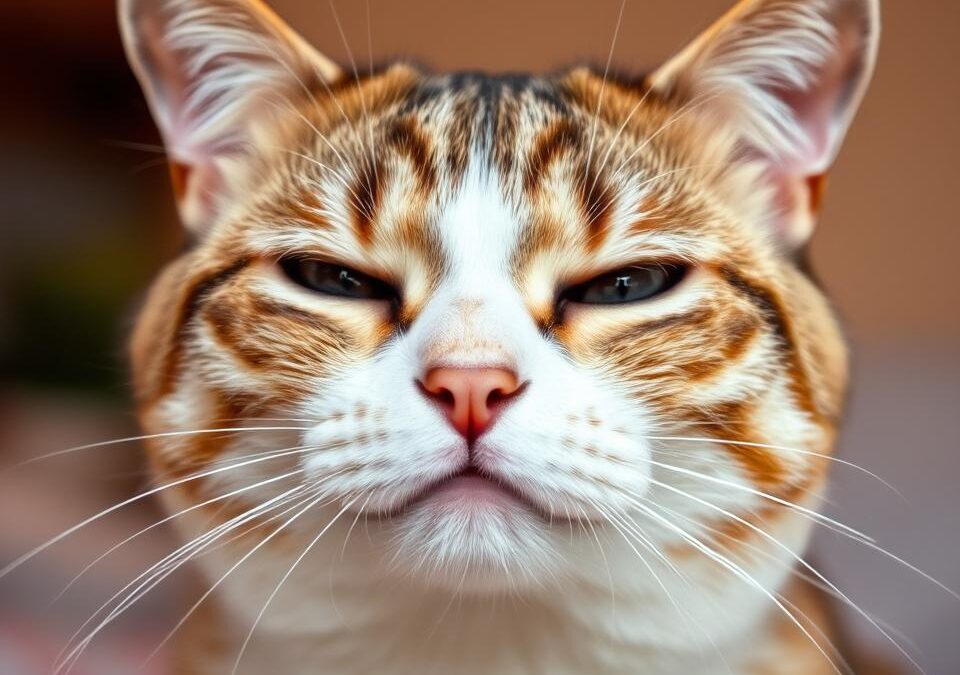 Proljetne alergije kod mačaka – Sve što trebaš znati o tome!