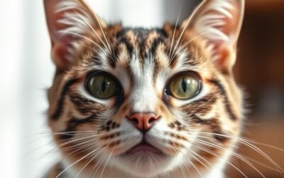 Alergijske reakcije mačke na hranu – Sve što trebaš znati o tome!