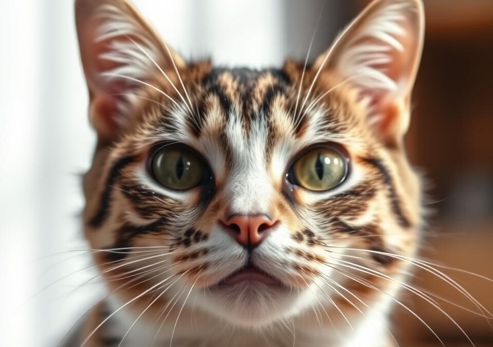 Alergijske reakcije mačke na hranu – Sve što trebaš znati o tome!