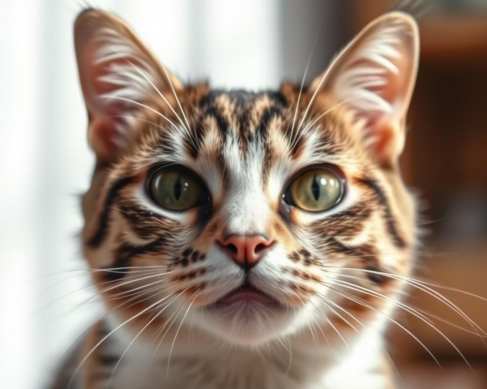 alergijske reakcije mačke na hranu