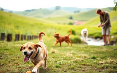 Antistresne aktivnosti za pse – Sve što trebaš znati o tome!