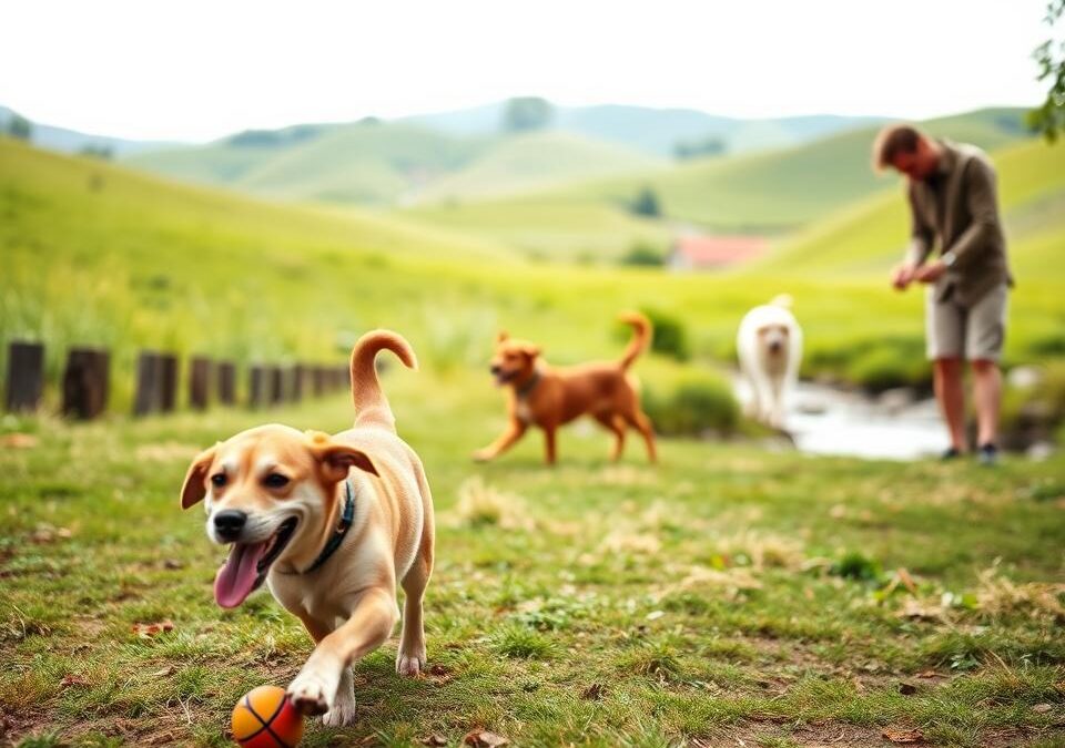 Antistresne aktivnosti za pse – Sve što trebaš znati o tome!