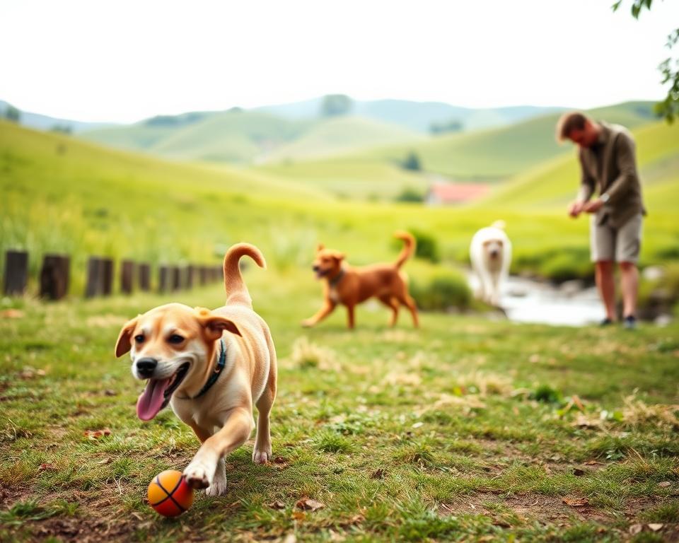 Antistresne aktivnosti za pse – Sve što trebaš znati o tome!