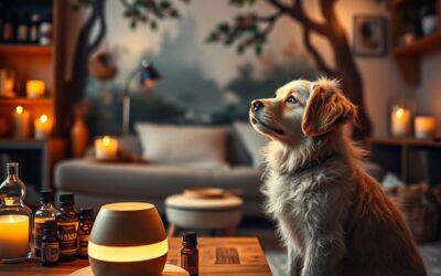 Blog 23 Aromaterapija za pse – Sve što trebaš znati o tome!