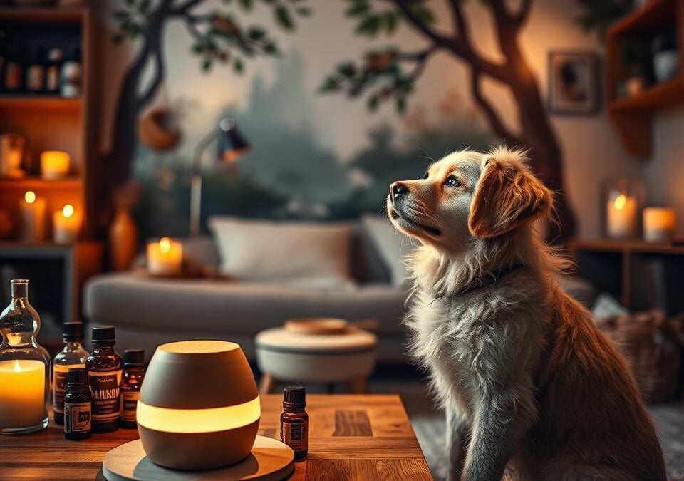 Aromaterapija za pse – Sve što trebaš znati o tome!