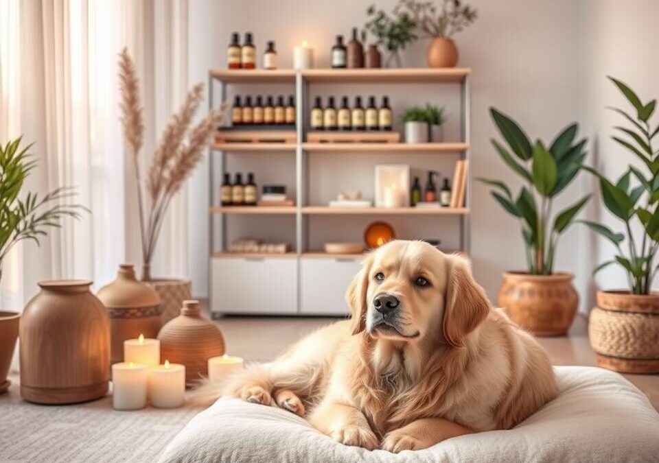 Aromaterapija za pse – Sve što trebaš znati o tome!