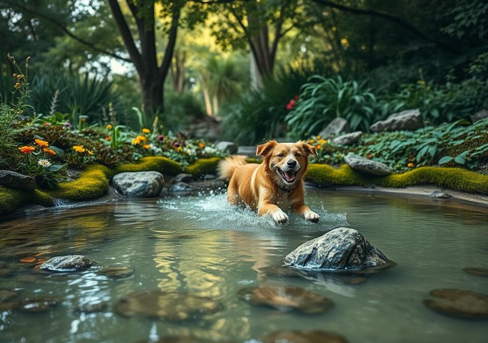Biljna kupka za pse – Sve što trebaš znati o tome!
