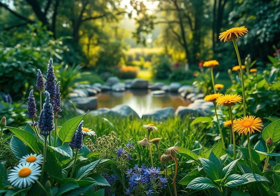 Biljne terapije za pse – Sve što trebaš znati o tome!