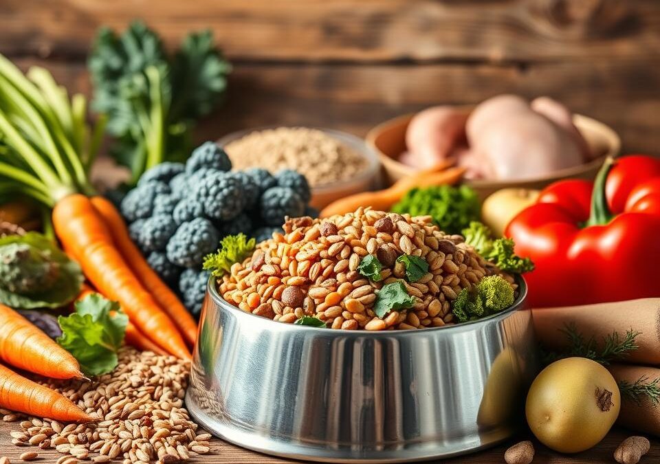 Bio prehrana pasa – Sve što trebaš znati o tome!