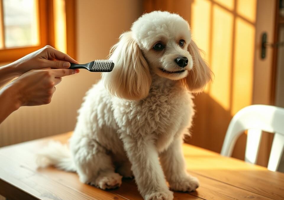 Češljanje duge pseće dlake – Sve što trebaš znati o tome!