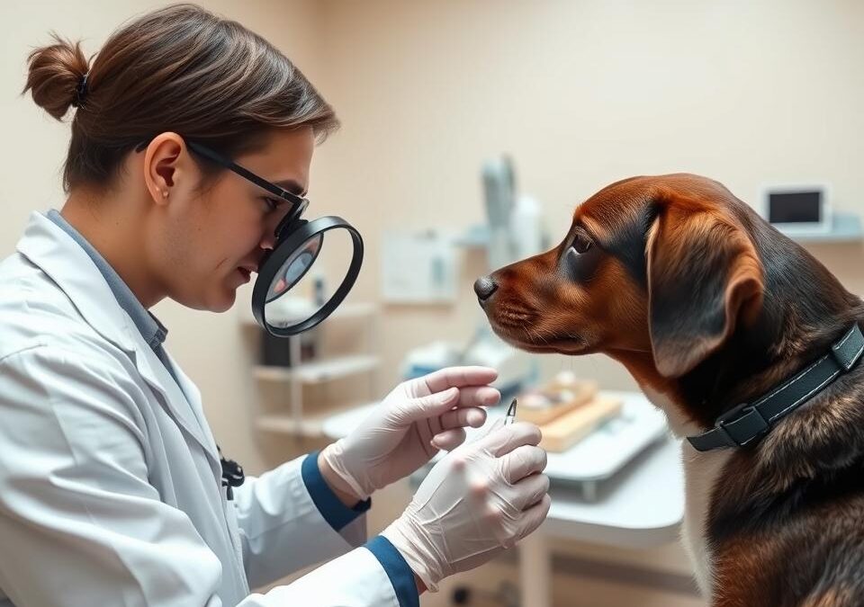 Dermatološka dijagnostika pasa – Sve što trebaš znati o tome!