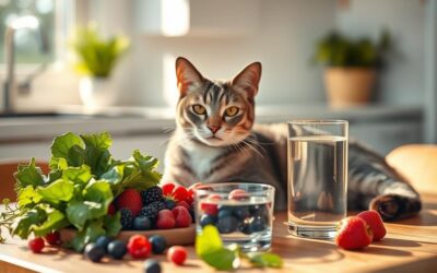 Detoksikacijska prehrana mačaka – Sve što trebaš znati o tome!