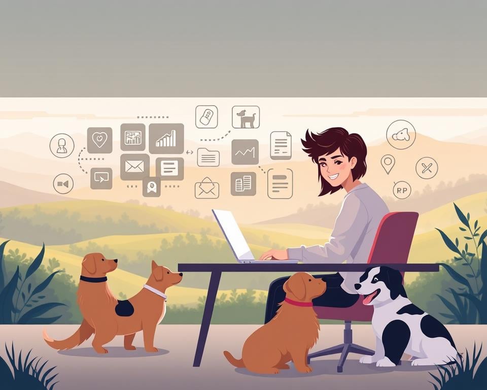 Digitalna izrada sadržaja o psima – Sve što trebaš znati o tome!