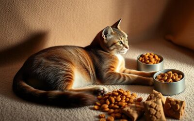 Dijetna prehrana mačke – Sve što trebaš znati o tome!