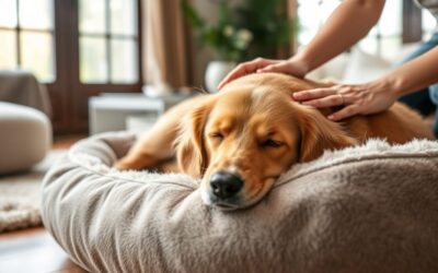 Dnevna antistres rutina pasa – Sve što trebaš znati o tome!