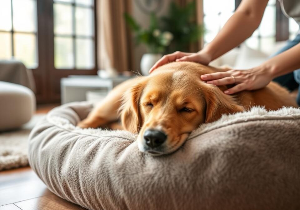 Dnevna antistres rutina pasa – Sve što trebaš znati o tome!