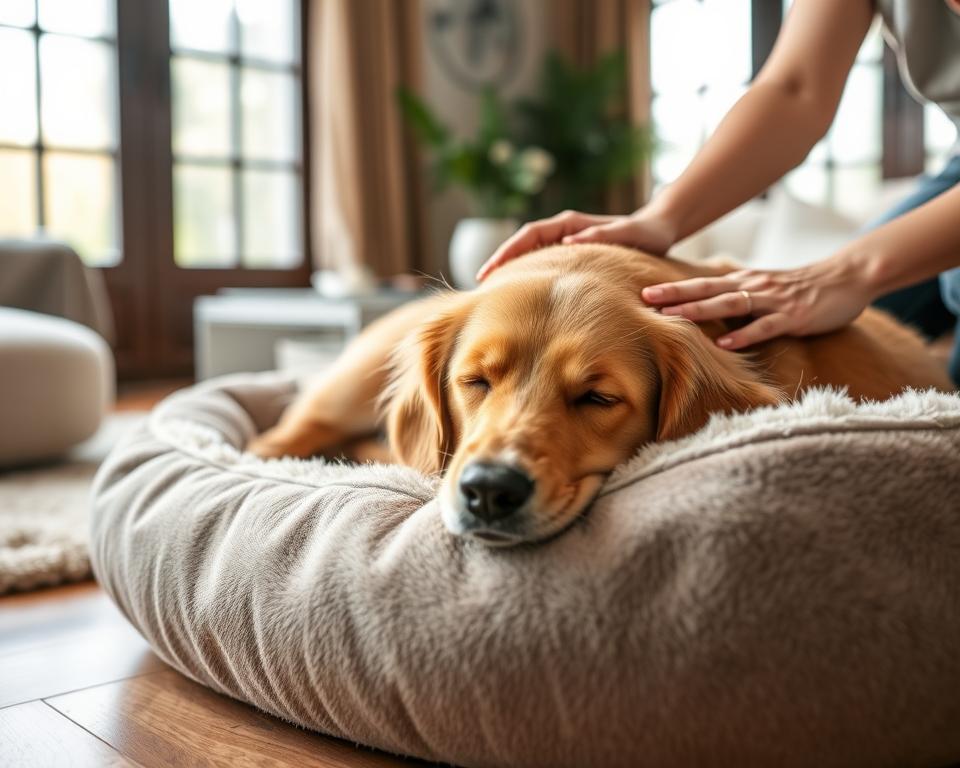 Dnevna antistres rutina pasa – Sve što trebaš znati o tome!