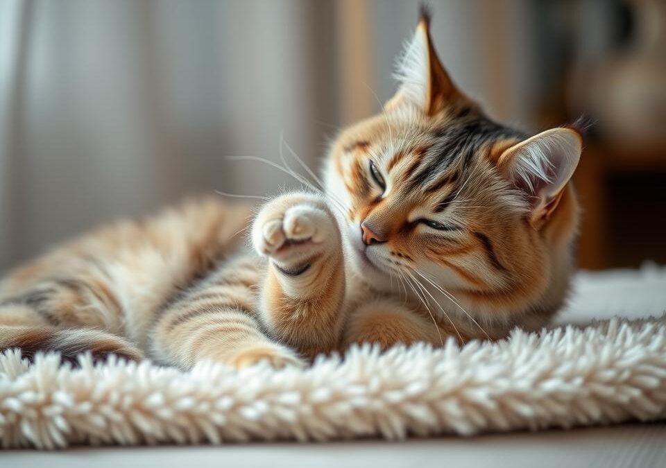 Dnevna higijena mačke – Sve što trebaš znati o tome!