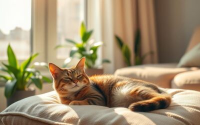 Dnevne energetske potrebe mačke – Sve što trebaš znati o tome!