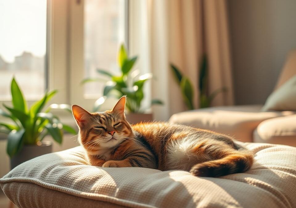 Dnevne energetske potrebe mačke – Sve što trebaš znati o tome!