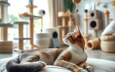 Dnevne potrebe za kretanjem mačke – Sve što trebaš znati o tome!