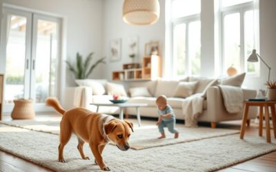 Dom siguran za bebe i pse – Sve što trebaš znati o tome!