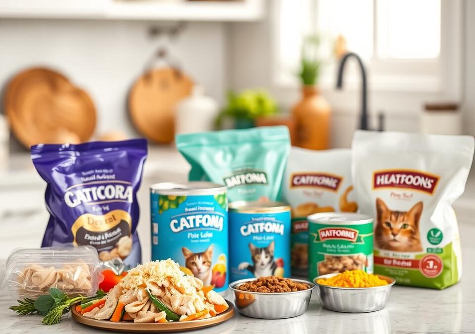 Domaća hrana ili gotova hrana za mačke – Sve što trebaš znati o tome!