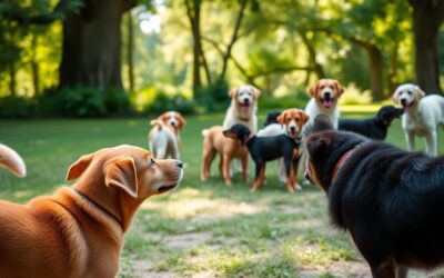 Društvenost pasa s nepoznatim psima – Sve što trebaš znati o tome!