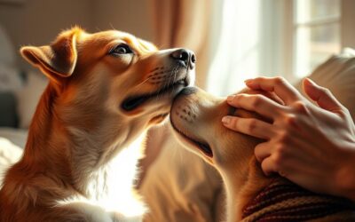 Emocionalna povezanost psa s vlasnikom – Sve što trebaš znati o tome!