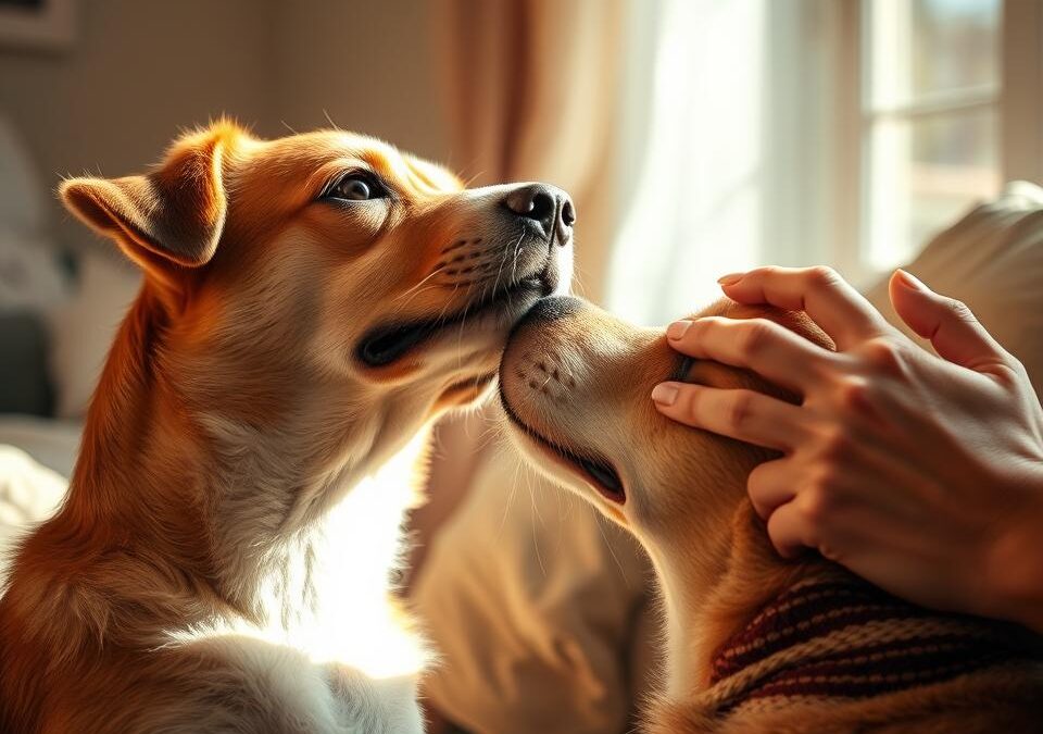 Emocionalna povezanost psa s vlasnikom – Sve što trebaš znati o tome!