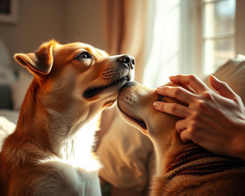 Emocionalna povezanost psa s vlasnikom – Sve što trebaš znati o tome!