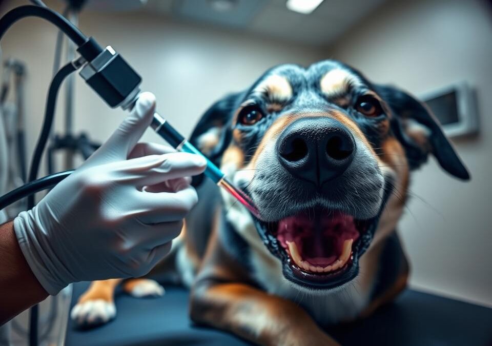 Endoskopski pregled pasa – Sve što trebaš znati o tome!