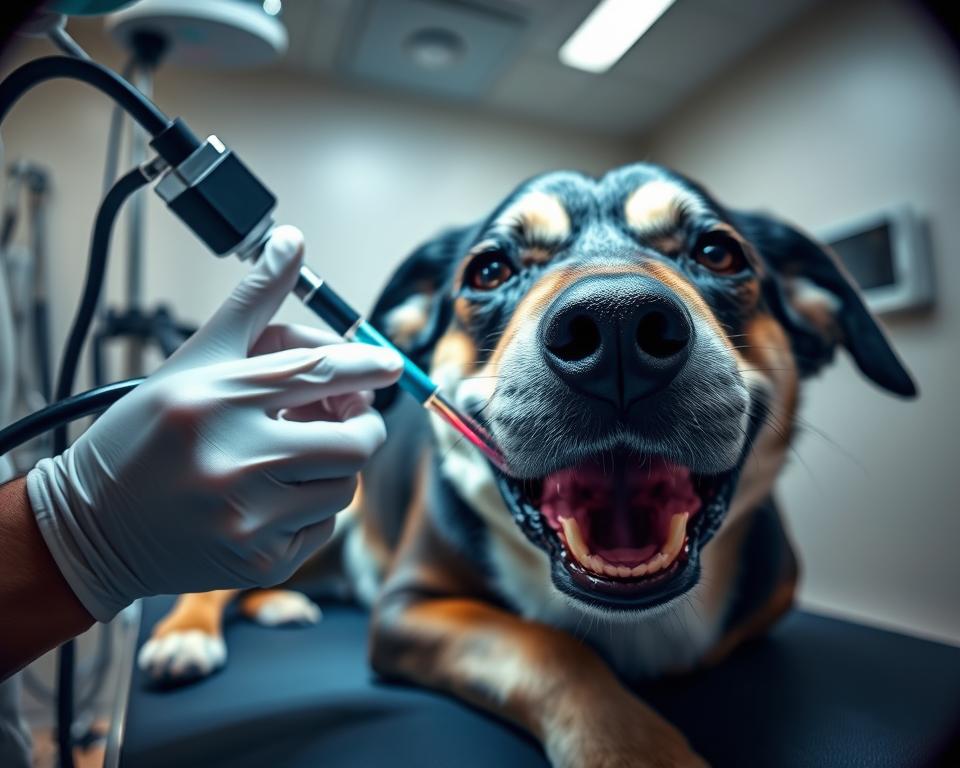 endoskopski pregled pasa