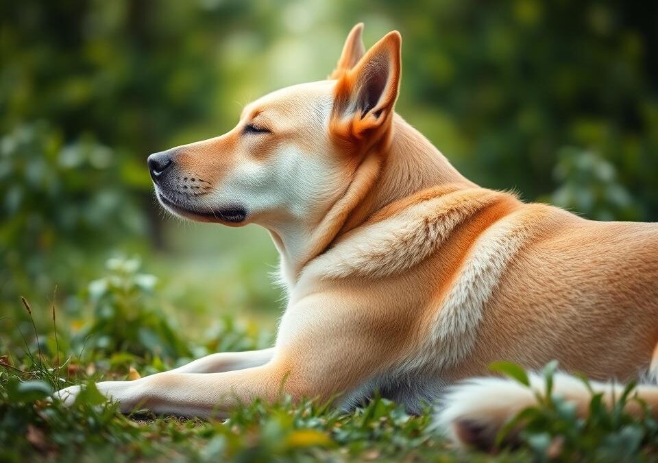 Energetska ravnoteža pasa – Sve što trebaš znati o tome!