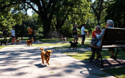 Etiketa na psećem igralištu – Sve što trebaš znati o tome!