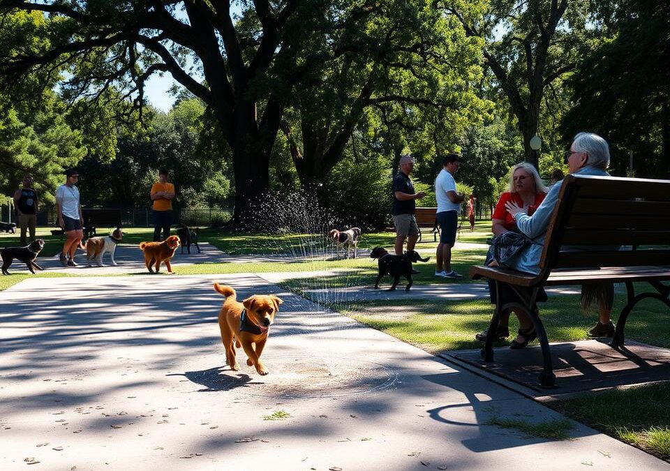 Etiketa na psećem igralištu – Sve što trebaš znati o tome!