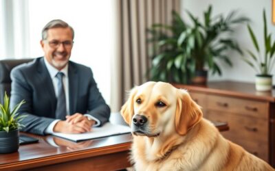 Etiketa sastanaka s klijentima i psom – Sve što trebaš znati o tome!