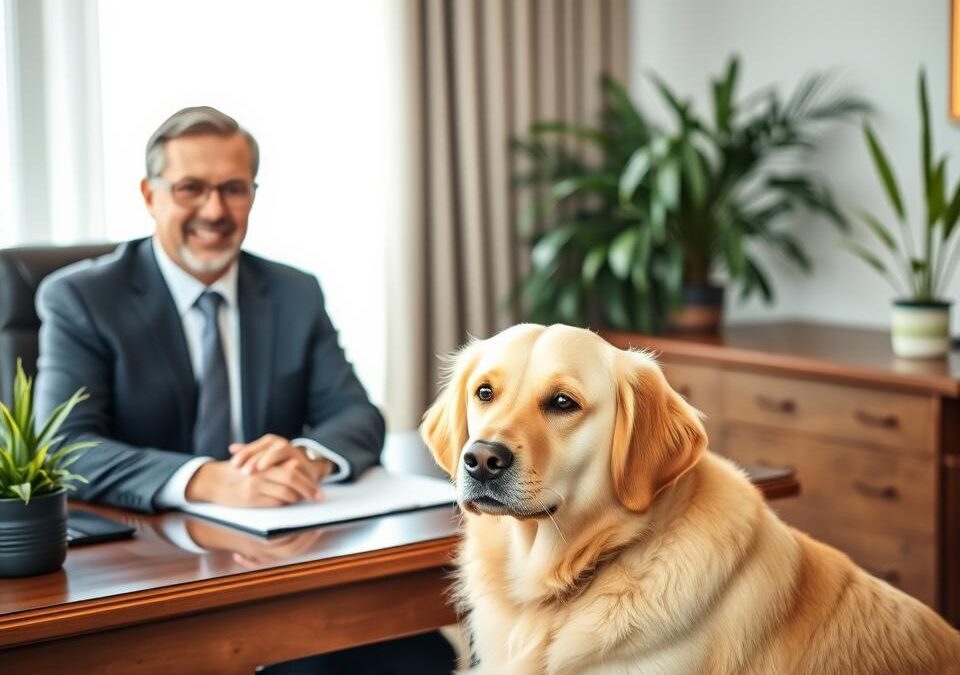 Etiketa sastanaka s klijentima i psom – Sve što trebaš znati o tome!
