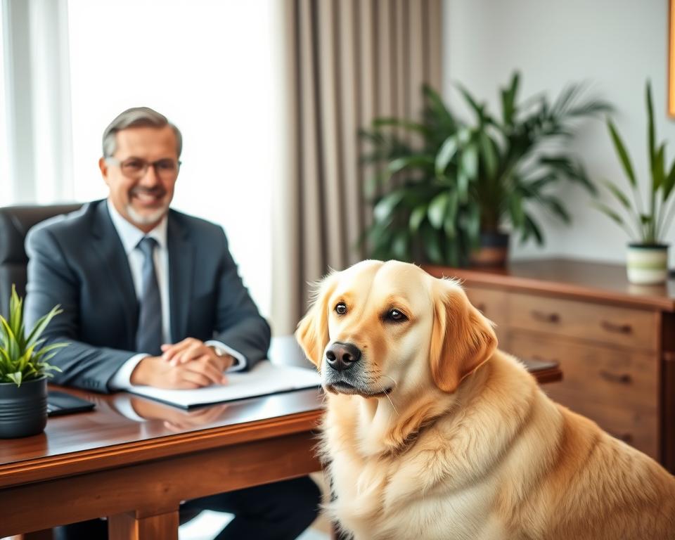 etiketa-susreta-s-klijentima-i-psom etiketa susreta s klijentima i psom