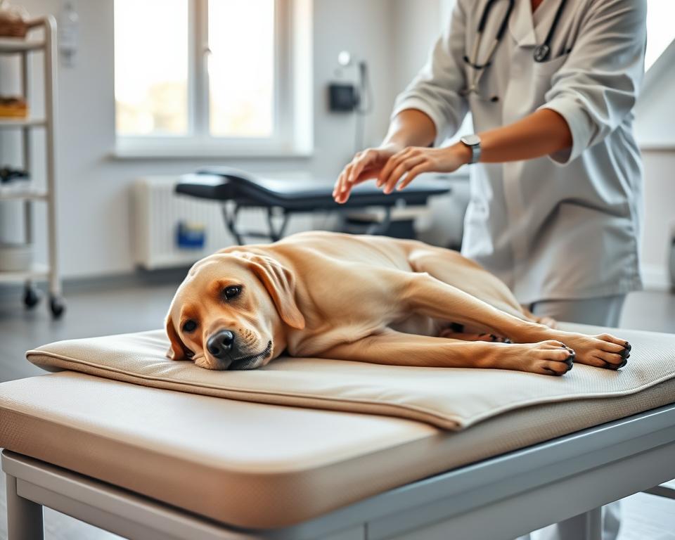 fizikalna terapija za pse nakon operacije