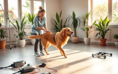 Blog 17 Fizikalni tretmani za pse – Sve što trebaš znati o tome!