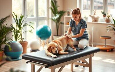 Fizioterapija za pse – Sve što trebaš znati o tome!