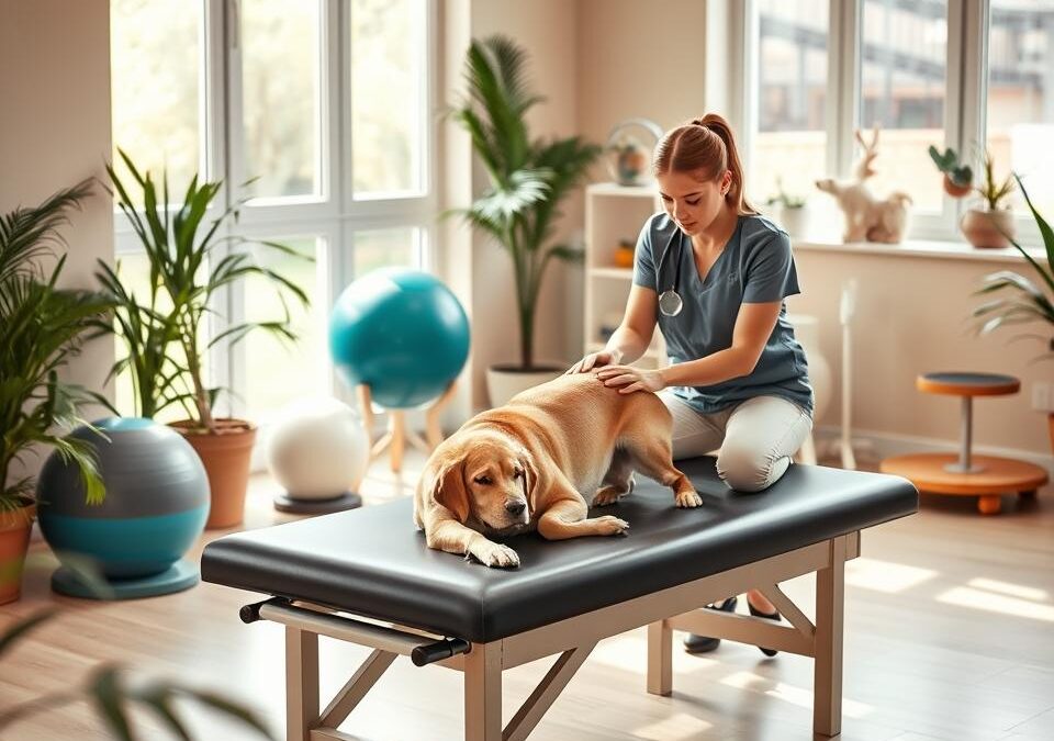 Fizioterapija za pse – Sve što trebaš znati o tome!