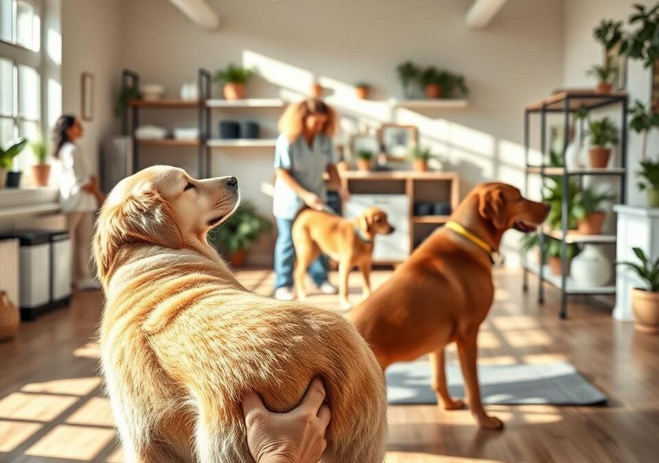 Fizioterapijski tretmani za pse – Sve što trebaš znati o tome!