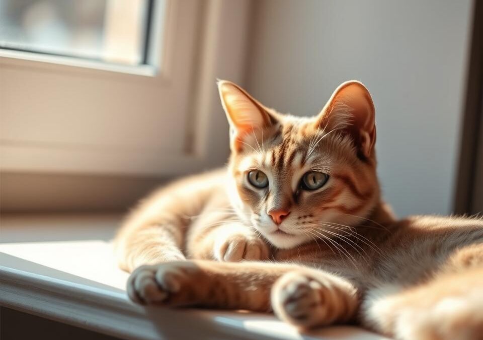 Fotogeničan izgled mačke – Sve što trebaš znati o tome!