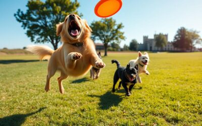 Blog 16 Frizbi sport za pse – Sve što trebaš znati o tome!